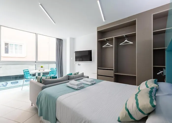 Edison Building 204 By Canariasgetaway شقة