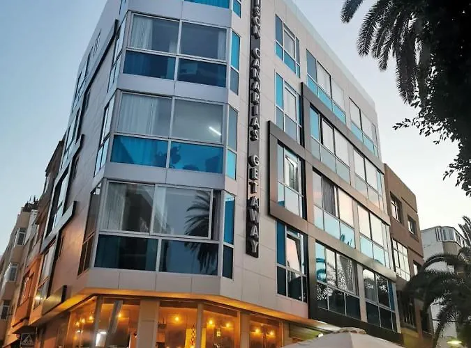 Edison Building 204 By Canariasgetaway شقة