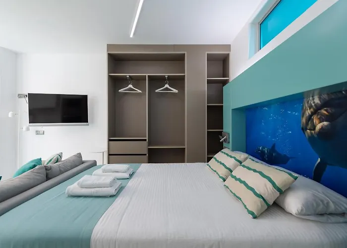 Edison Building 204 By Canariasgetaway شقة