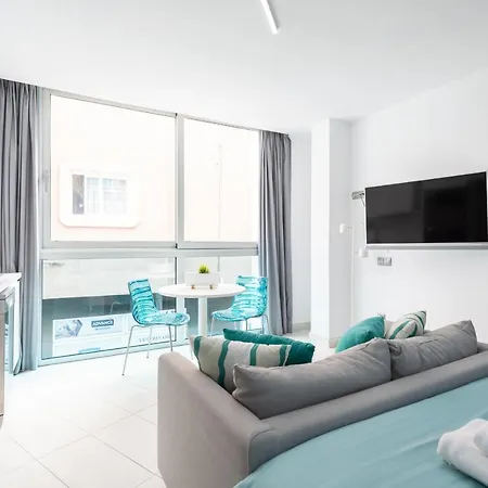 Edison Building 204 By Canariasgetaway Apartament