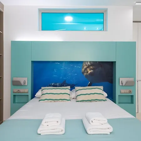 Edison Building 204 By Canariasgetaway