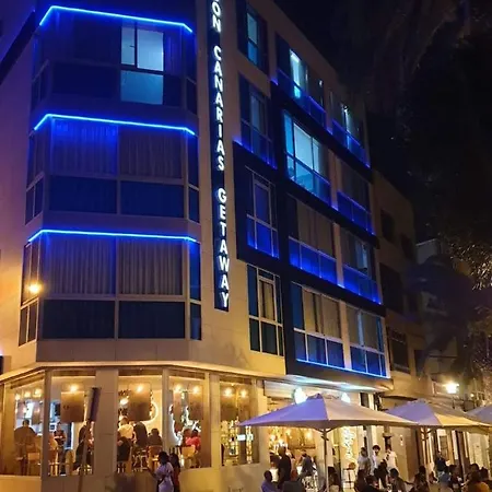 Apartament Edison Building 204 By Canariasgetaway