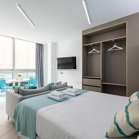 Edison Building 204 By Canariasgetaway Apartament