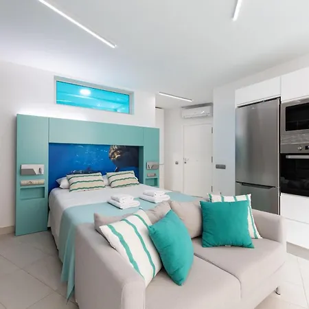 Apartament Edison Building 204 By Canariasgetaway