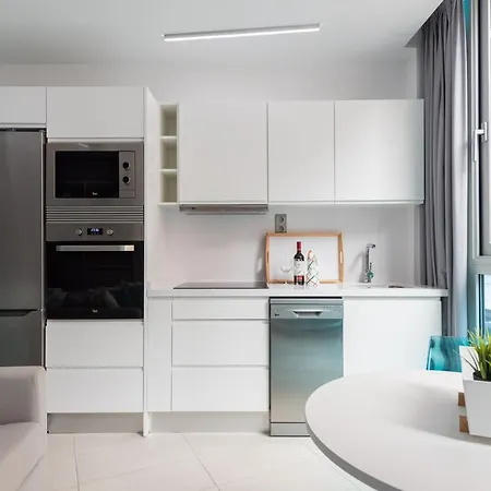 Edison Building 204 By Canariasgetaway Apartament *