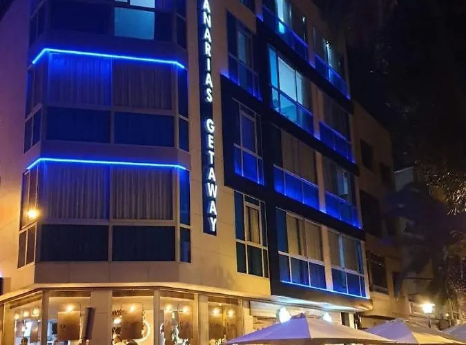 Apartament Edison Building 204 By Canariasgetaway