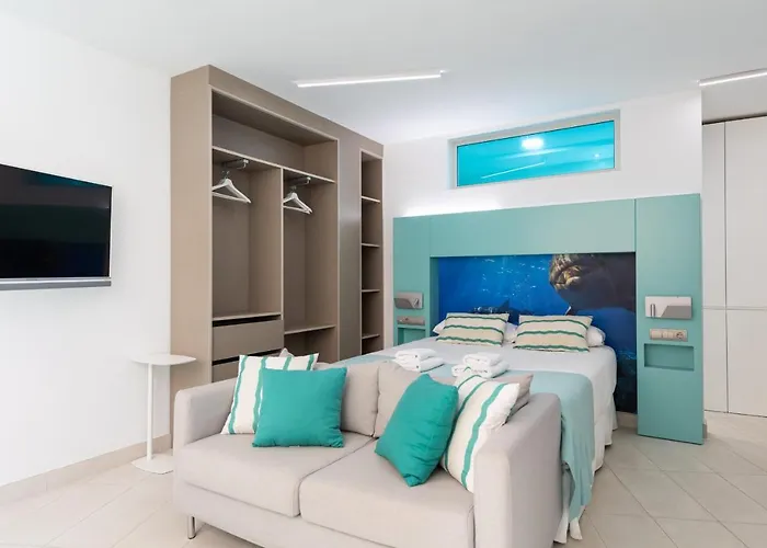 Edison Building 204 By Canariasgetaway