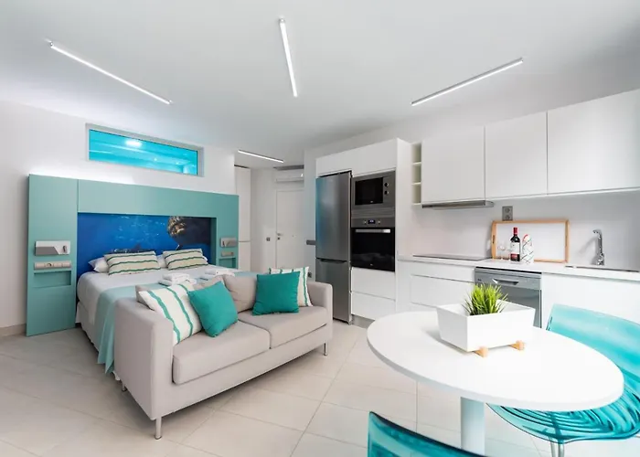 Edison Building 204 By Canariasgetaway * Las Palmas de Gran Canaria