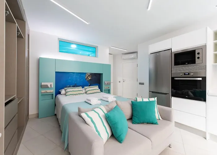 Apartament Edison Building 204 By Canariasgetaway