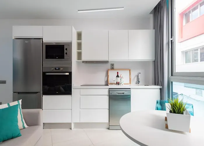 Edison Building 204 By Canariasgetaway Apartament *