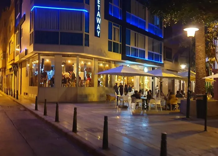 Edison Building 204 By Canariasgetaway Las Palmas de Gran Canaria