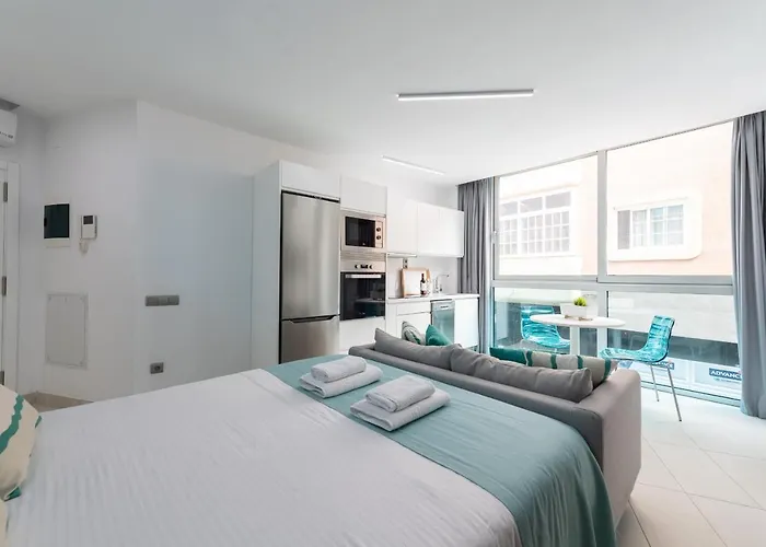 Edison Building 204 By Canariasgetaway * Las Palmas de Gran Canaria