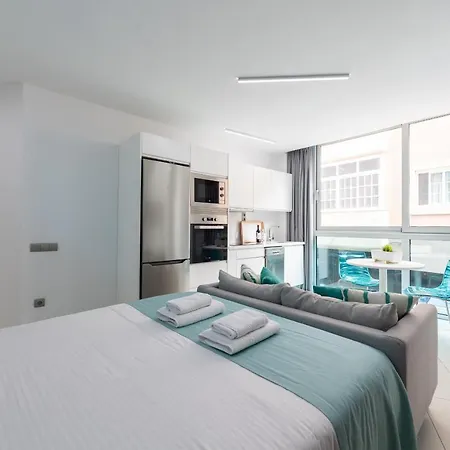 Edison Building 204 By Canariasgetaway * Las Palmas de Gran Canaria